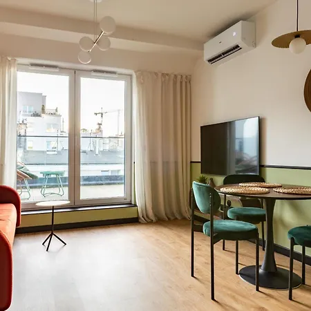 Apartman Marina Superior By Bookinghost Gdynia