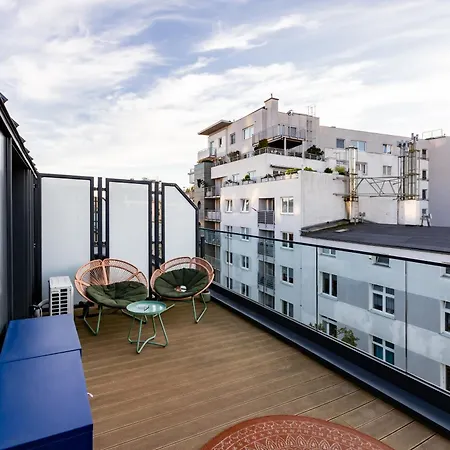 Marina Superior By Bookinghost Apartman Gdynia