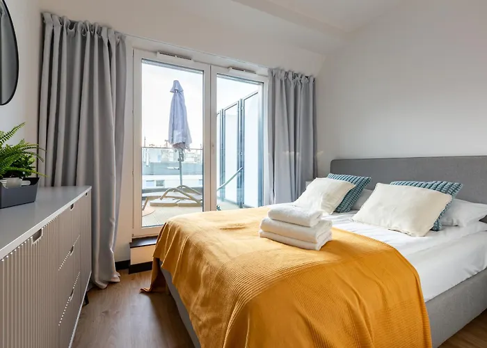 Marina Superior By Bookinghost Apartment