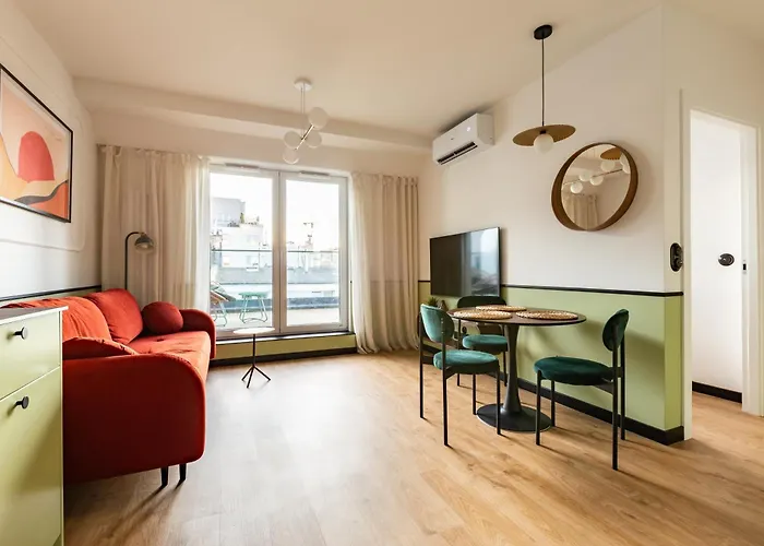 Marina Superior By Bookinghost * Gdynia