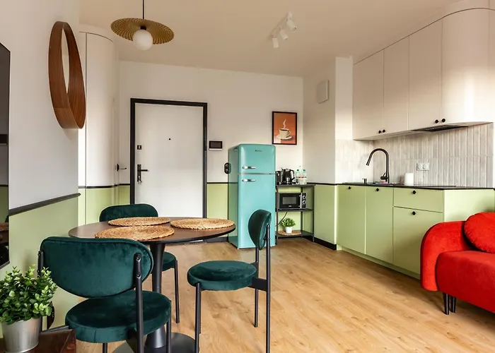 Apartment Marina Superior By Bookinghost *