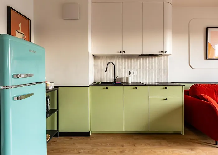 Apartment Marina Superior By Bookinghost *