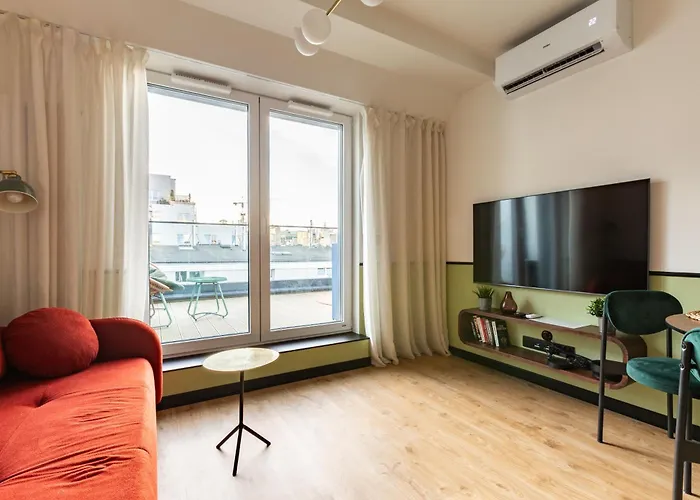 Marina Superior By Bookinghost Apartment