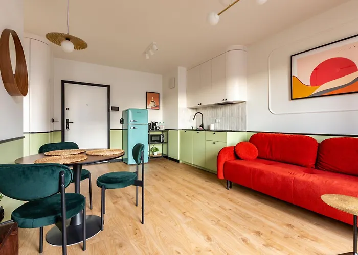 Apartment Marina Superior By Bookinghost