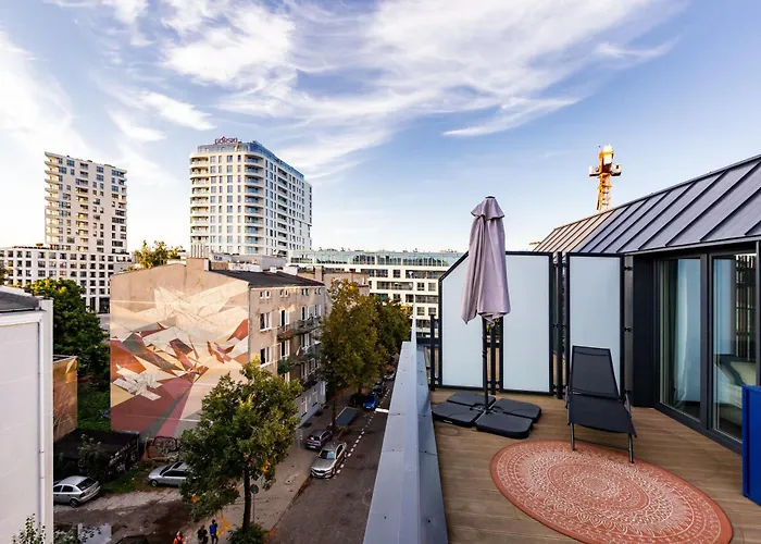 Marina Superior By Bookinghost Gdynia