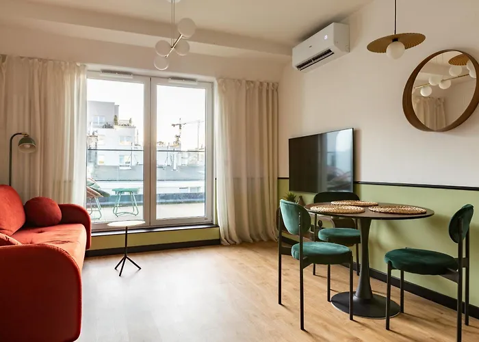 Apartment Marina Superior By Bookinghost Gdynia