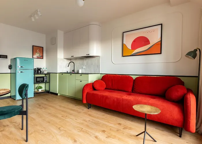 Marina Superior By Bookinghost Gdynia