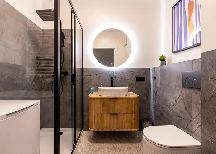 Marina Superior By Bookinghost Apartment