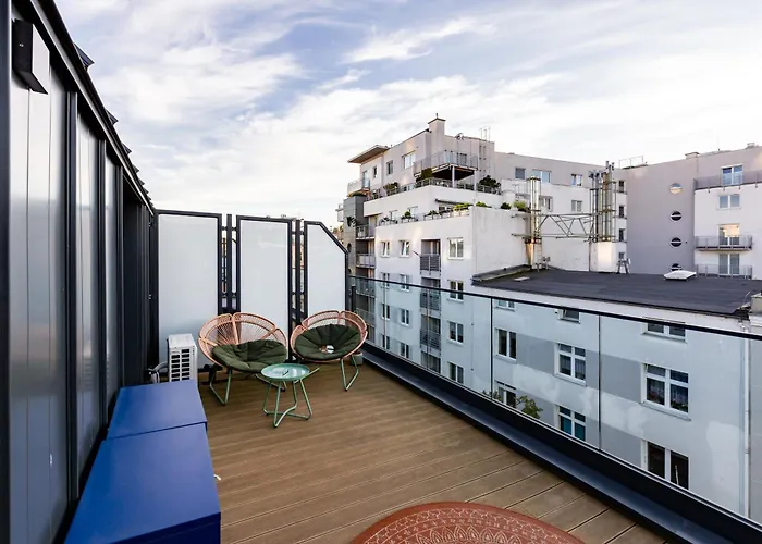 Marina Superior By Bookinghost Apartment Gdynia